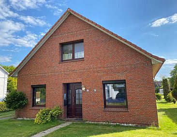 Appartement Haus Sternenstrand
