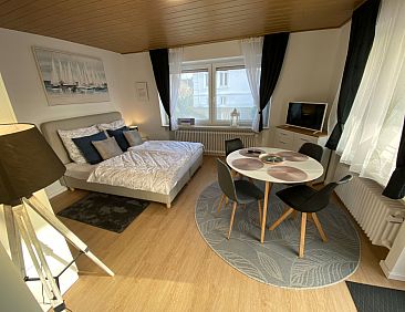 Appartement Haus Sternenstrand