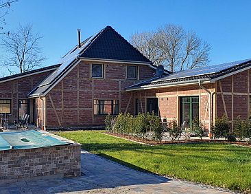 Appartement Friesenhof