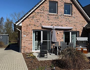 Vakantiehuis Huus in Hoddersdiek 27