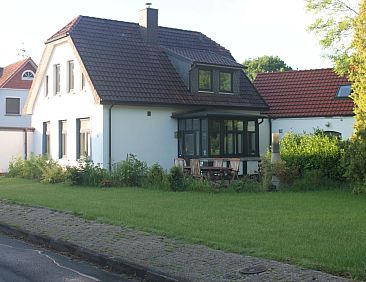 Vakantiehuis Küsterhaus
