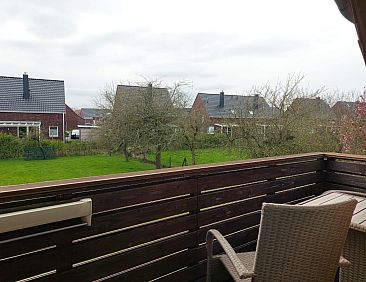 Appartement Kajüte in Fedderwardersiel
