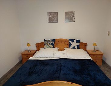 Appartement Wattwurm in Fedderwardersiel