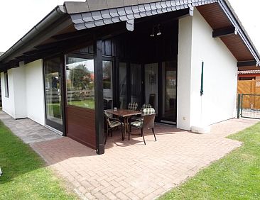 Vakantiehuis K3 Ferienhaus Eul