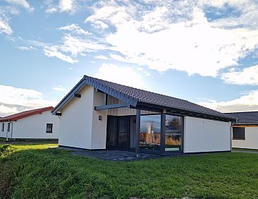Vakantiehuis G2 Ferienhaus mit Wiesenblick und Waschmaschine