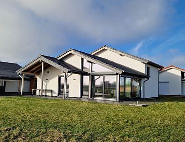 Vakantiehuis G15 Haus mit Whirlwanne direkt an der Nordseek?