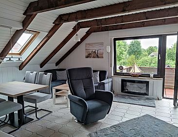 Appartement Gesamte Wohnung in Burhave