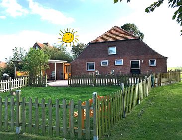 Appartement Huus Thimo