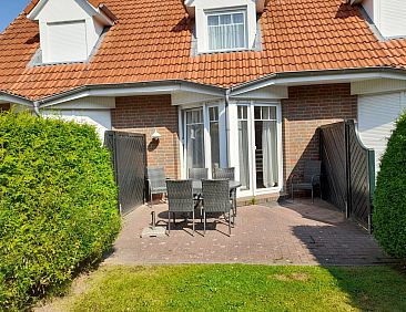 Vakantiehuis  Buddecke