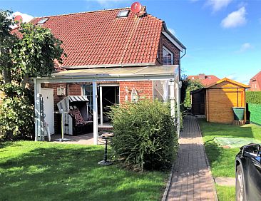 Vakantiehuis Huus Wattenmeer