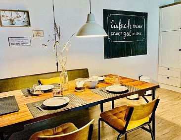 Appartement FeWo Nordnest