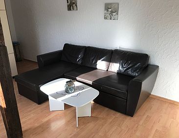 Appartement Große Wohnung in Nesse mit Terrasse und Garten