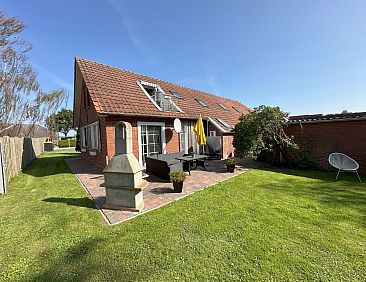 Vakantiehuis Huus ant Koornfeld