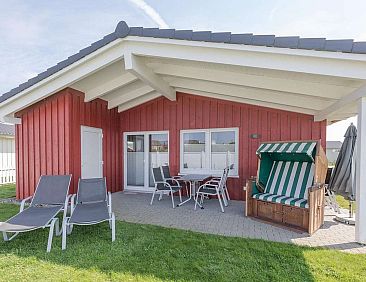 Vakantiehuis Strandflieder