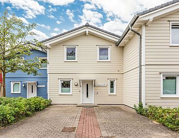 Vakantiehuis Wattenmeer