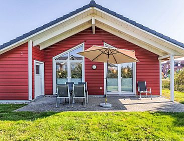 Vakantiehuis Sternschnuppe