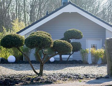 Vakantiehuis in Niebüll mit Großer Terrasse