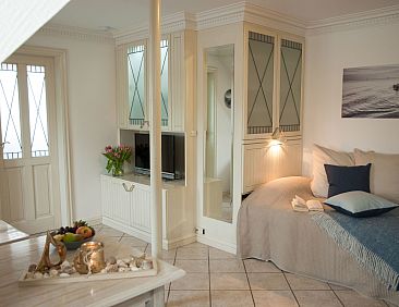 Appartement Gemütliche Wohnung für 2 Personen mit Gartensa