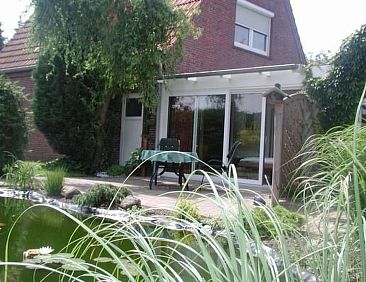 Appartement Appartement in Aurich mit Großer Terrasse