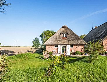Vakantiehuis Kleine Reetdachkate