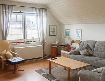 Appartement Watt in Friedrichskoog-Spitze