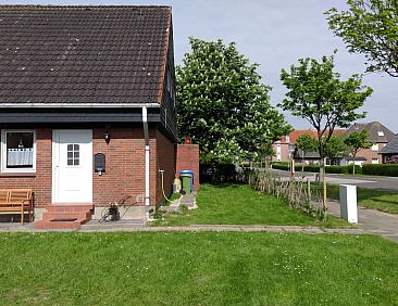 Vakantiehuis mit Garten, Grill und Terrasse