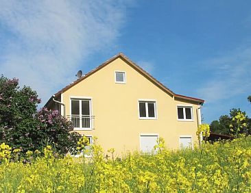 Huis Landlust - veel ruimte