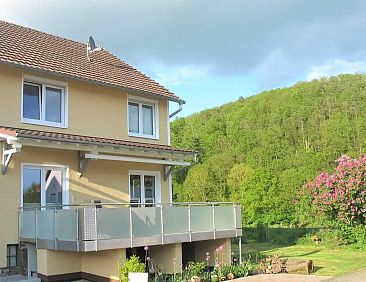 Huis Landlust - Appartement boven