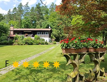 Vakantiehuis Ferienvilla mit eigener Sauna