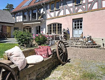 Vakantiehuis Alte Scheune