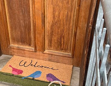 Vakantiehuisje in Jesberg