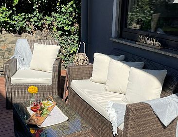 Appartement Altstadtglück im alten Zollhäuschen