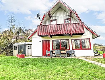 Vakantiehuis Dorf 3/Haus 112