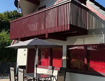 Vakantiehuis Charly in Kirchheim Seepark