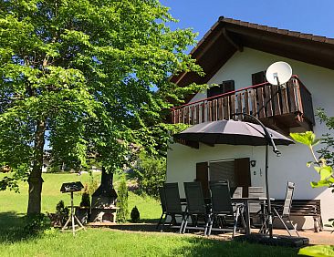 Vakantiehuis Harmonie