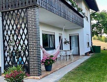 Huisje in Grasellenbach