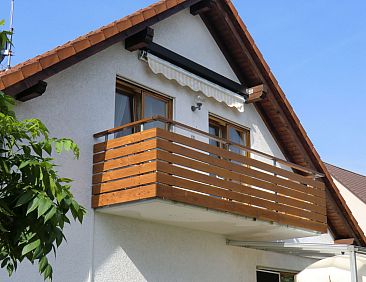 Appartement Gesamte Wohnung in Hochstadt