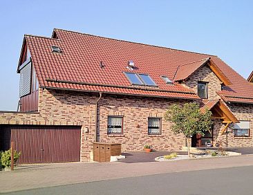 Appartement Fewo Slepitzka