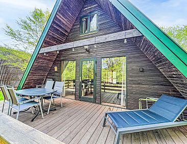 Vakantiehuis Waldrauschen