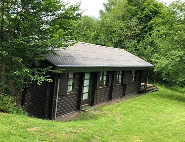 Vakantiehuis Charmantes Ferienhaus Iris im Waldecker Land