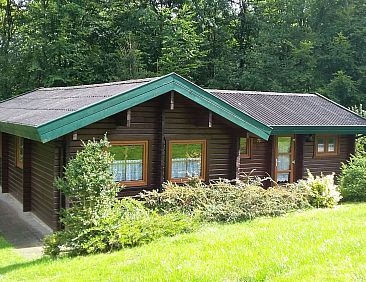 Vakantiehuis in Wetterburg mit Terrasse und Garten