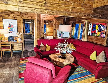 Vakantiehuis Freigeist