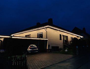 Appartement in Goddelsheim mit Eigener Terrasse