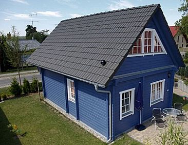 Vakantiehuis Stolpseehäuser Himmelpfort - Urlaub bei Freund