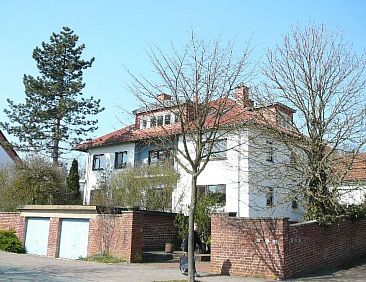 Appartement Großzügige Fewo im Künstlerhaus