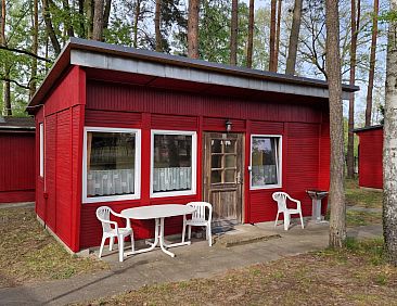 Vakantiehuis Ferienanlage Am Sidowsee