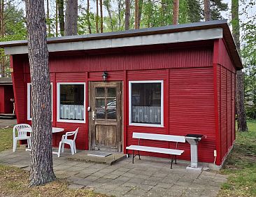 Vakantiehuis Ferienanlage Am Sidowsee