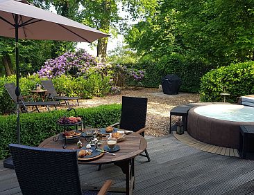 Vakantiehuis Luxuszeit zu Zweit