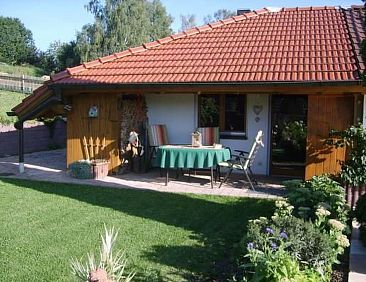 Vakantiehuis Baumann