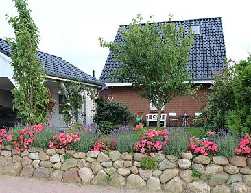 Vakantiehuis Ostseenahes, gemütliches Ferienhaus